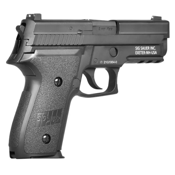 Страйкбольний пістолет Sig Sauer Air ProForce P229 Blowback Green Gas (AIR-PF-229GG-E) зображення 4