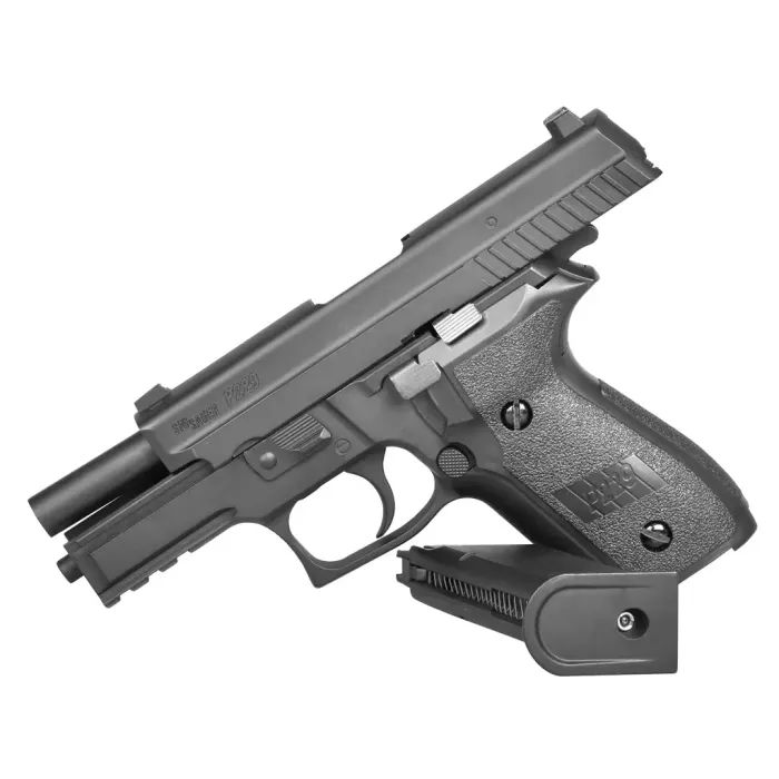 Страйкбольний пістолет Sig Sauer Air ProForce P229 Blowback Green Gas (AIR-PF-229GG-E) зображення 5