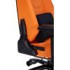 Крісло ігрове GT Racer X-5099 Orange зображення 12