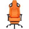 Крісло ігрове GT Racer X-5099 Orange зображення 8