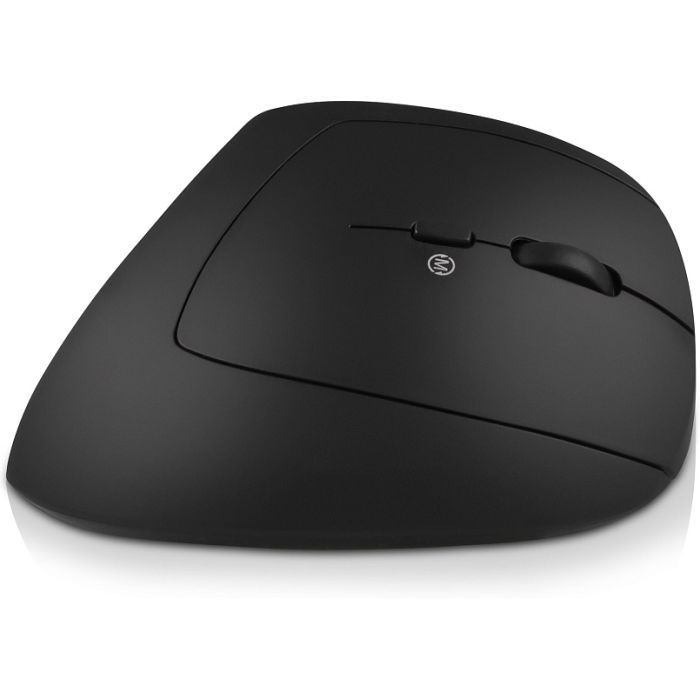 Мышка REAL-EL RM-490W Wireless/Bluetooth Black (EL123200058) изображение 3