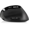 Мышка REAL-EL RM-490W Wireless/Bluetooth Black (EL123200058) изображение 5
