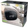 Настільний годинник Muse радіо-годинник (M-155 CR) зображення 3