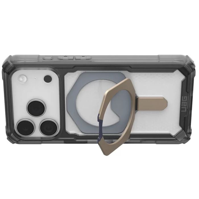 Чехол для мобильного телефона UAG Plasma XTE MagSafe iPhone 17 Pro Ash/Titanium (114527113136) изображение 3