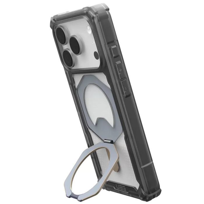 Чехол для мобильного телефона UAG Plasma XTE MagSafe iPhone 17 Pro Ash/Titanium (114527113136) изображение 5