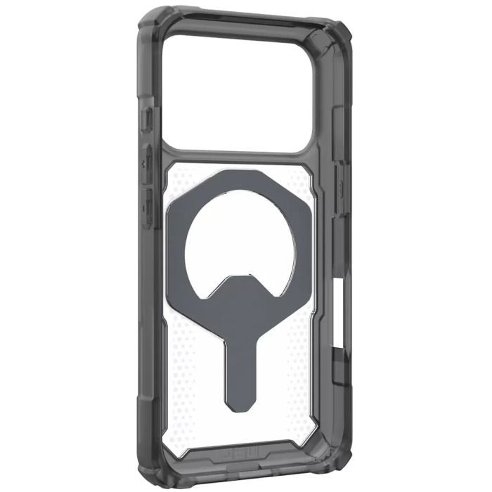 Чехол для мобильного телефона UAG Plasma XTE MagSafe iPhone 17 Pro Ash/Titanium (114527113136) изображение 5