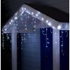 Гірлянда Chomik Бахрома 300 LED 12 м, холодний білий, IP44, від мережі (5900779879850) зображення 2