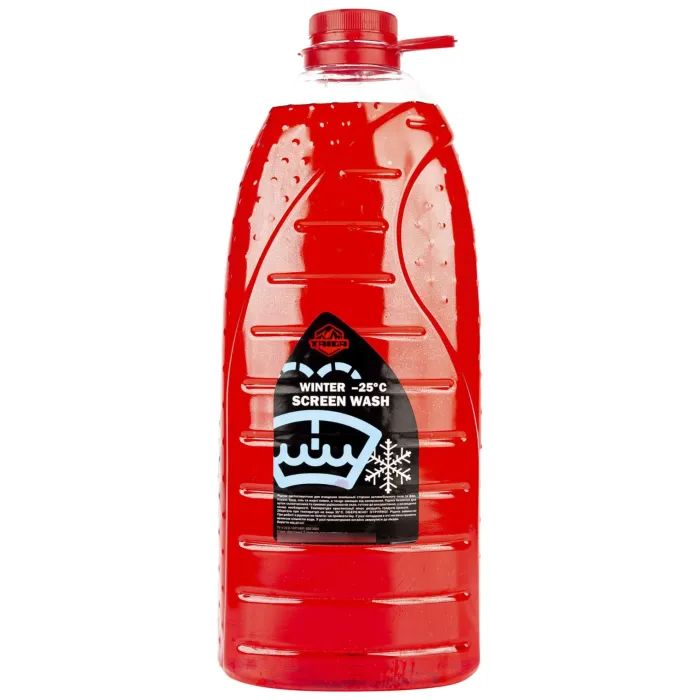 Омивач автомобільний Тайга ADV-GE Карамель -25 4л (ADV-26633)