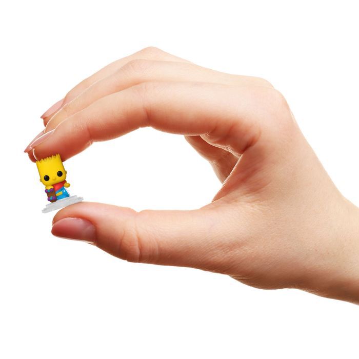 Фігурка Funko Pop набір Сімпсони Барт (85707) зображення 2
