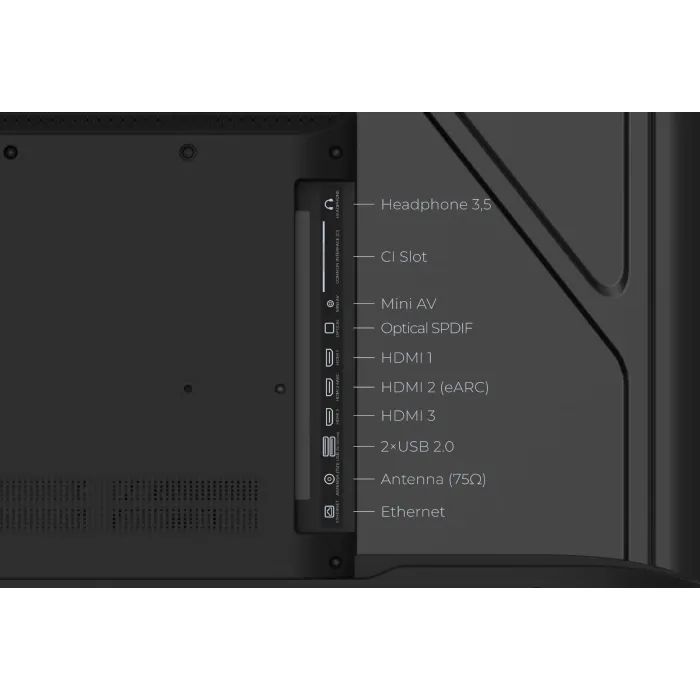 Телевизор Kivi 55U820KB изображение 4