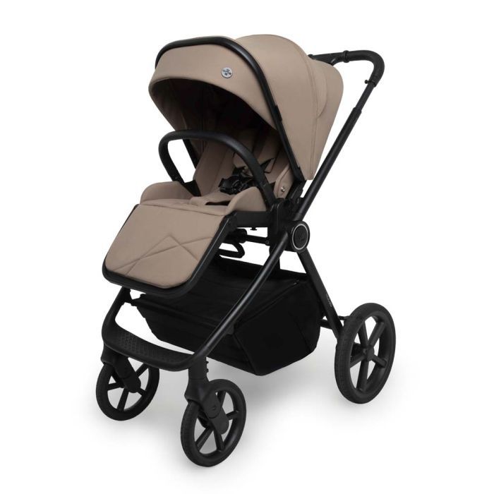 Коляска Muuvo 2 в 1 One (Praline) (MONE-W-2W1-PRALINE) изображение 12