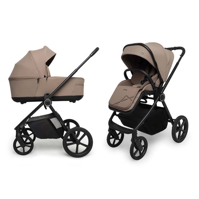 Коляска Muuvo 2 в 1 One (Praline) (MONE-W-2W1-PRALINE)