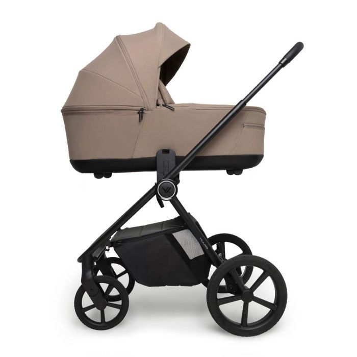 Коляска Muuvo 2 в 1 One (Praline) (MONE-W-2W1-PRALINE) изображение 2