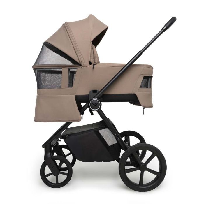 Коляска Muuvo 2 в 1 One (Praline) (MONE-W-2W1-PRALINE) изображение 7