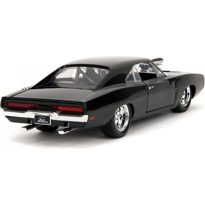 Машина Jada Форсаж Додж Чарджер черный (9335421314R00) изображение 2