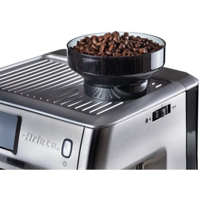 Рожковая кофеварка эспрессо Ariete 1312/10 (00M131210AR0) изображение 4