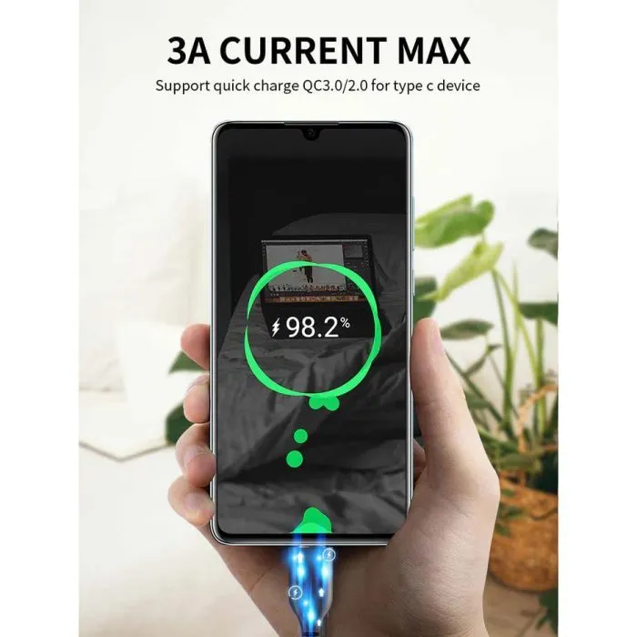 Дата кабель USB 3.0 AM to USB-C 1.5m Cabletime (CA915439) изображение 5