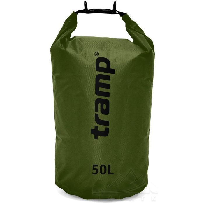 Гермомешок Tramp PVC 50 л Olive (UTRA-068-olive)