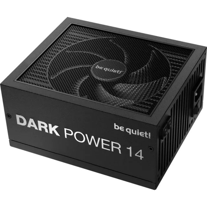 Блок питания Be quiet! 1000W DARK POWER 14 (BP020EU) изображение 4