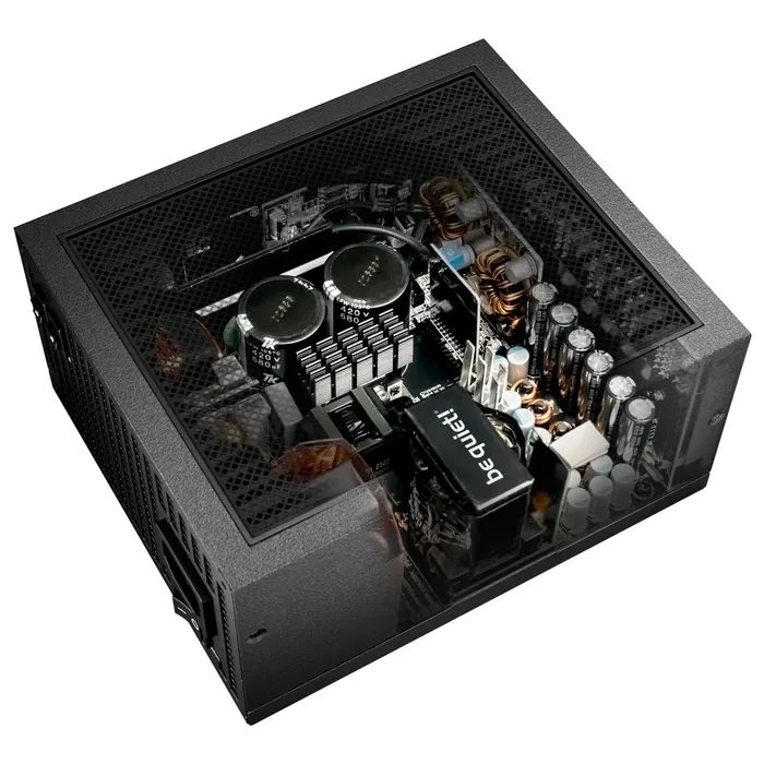Блок питания Be quiet! 1000W DARK POWER 14 (BP020EU) изображение 6