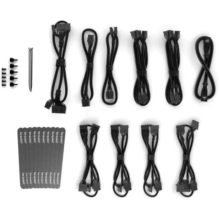 Блок питания Be quiet! 1000W DARK POWER 14 (BP020EU) изображение 7