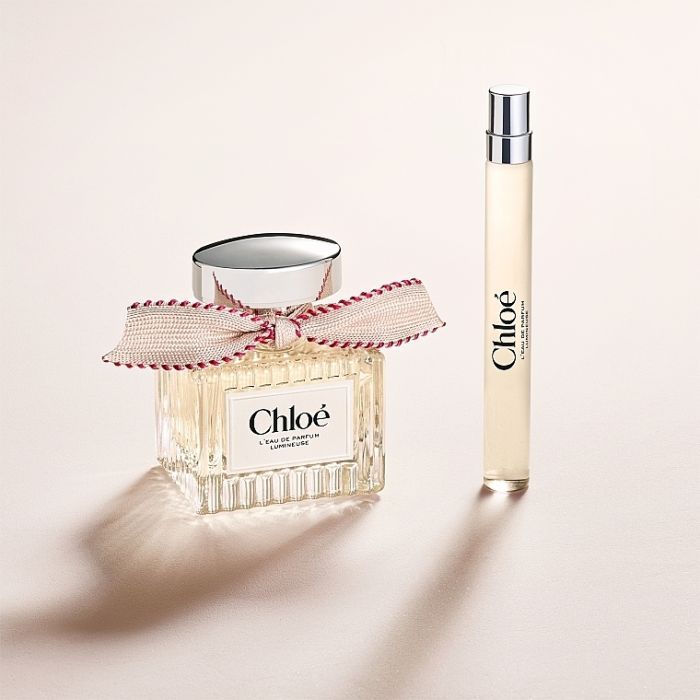 Парфюмированная вода Chloe L'Eau de Parfum Lumineuse 50 мл (3616303475420) изображение 10