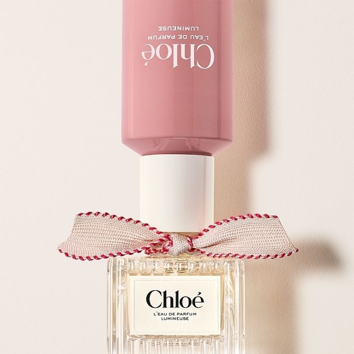 Парфюмированная вода Chloe L'Eau de Parfum Lumineuse 50 мл (3616303475420) изображение 11