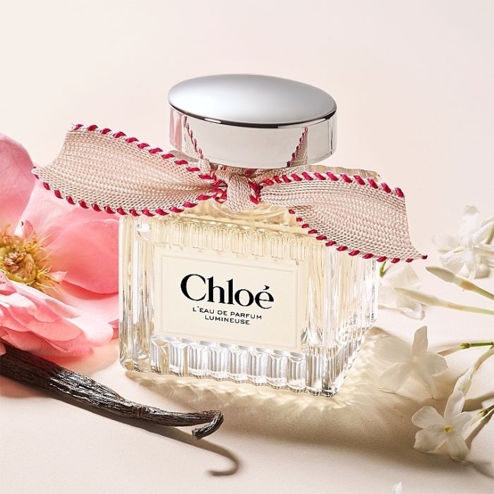 Парфюмированная вода Chloe L'Eau de Parfum Lumineuse 50 мл (3616303475420) изображение 12