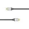 Кабель мультимедійний DisplayPort M to DisplayPort M 2.0m V1.4 8K 60Hz J5create (JDC43-N) зображення 2