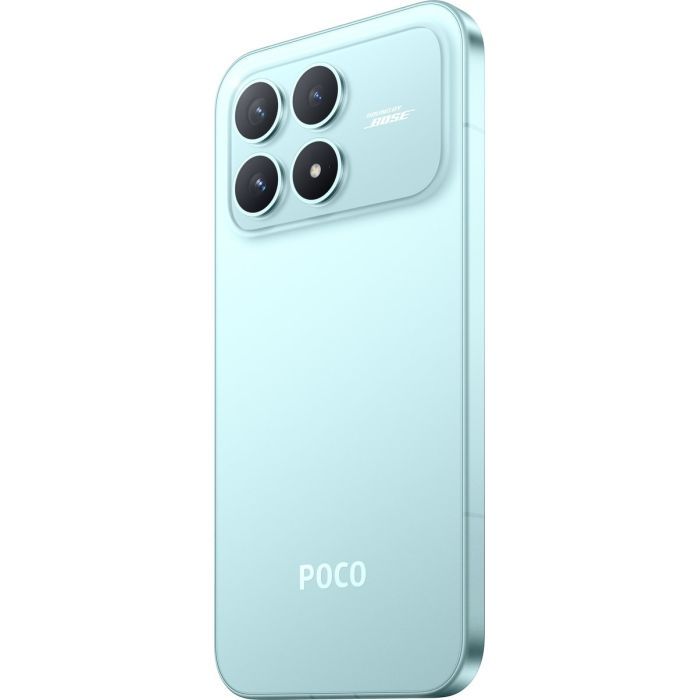 Мобильный телефон Xiaomi Poco F8 Pro 12/256GB Blue (1179962) изображение 10