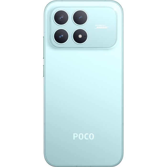 Мобильный телефон Xiaomi Poco F8 Pro 12/256GB Blue (1179962) изображение 3