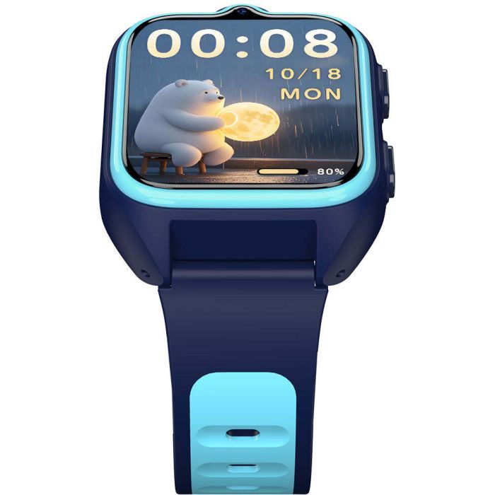 Смарт-годинник Blackview Z30 Pink Годинник дитячий з GPS (6931548323839) зображення 2