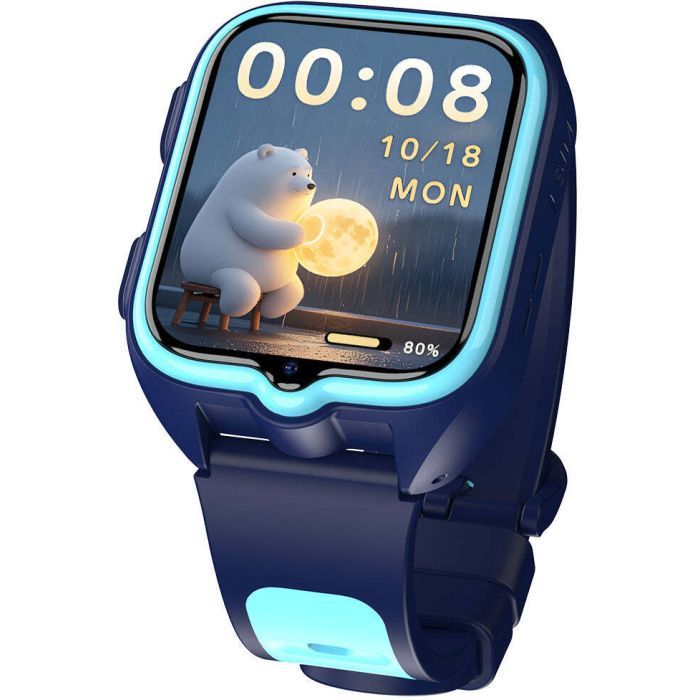 Смарт-годинник Blackview Z30 Pink Годинник дитячий з GPS (6931548323839) зображення 5