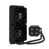 Система жидкостного охлаждения Alseye Q240 Plus(Black) (AS.02.11.0021) изображение 2