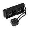Система жидкостного охлаждения Alseye Q240 Plus(Black) (AS.02.11.0021) изображение 3