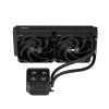 Система жидкостного охлаждения Alseye Q240 Plus(Black) (AS.02.11.0021) изображение 4