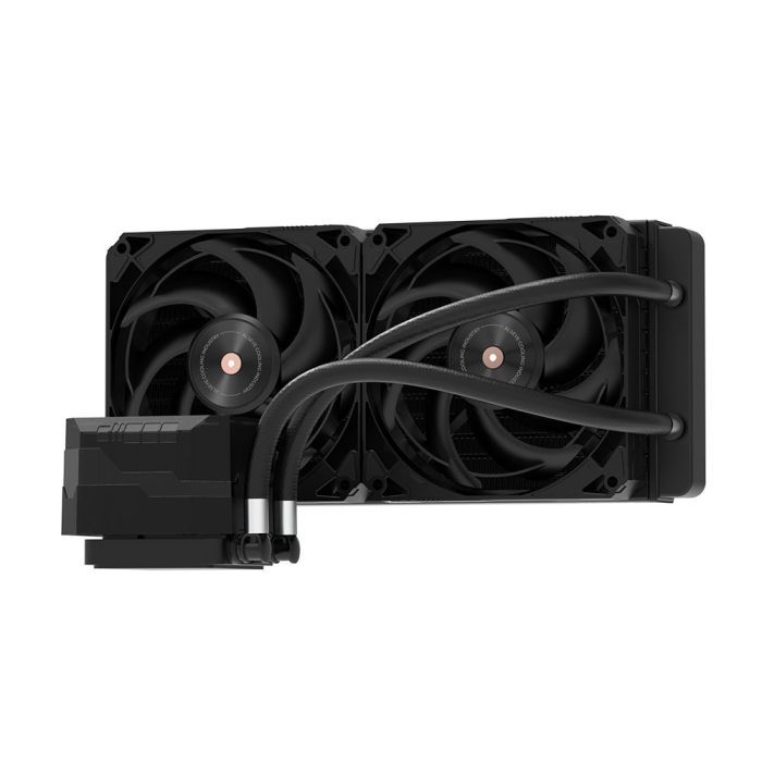 Система жидкостного охлаждения Alseye Q240 Plus(Black) (AS.02.11.0021) изображение 7