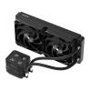 Система жидкостного охлаждения Alseye Q240 Plus(Black) (AS.02.11.0021)