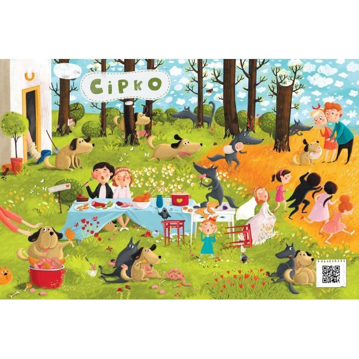 Книга Казковий вімельсвіт. Від Сірка до Рукавички - К. Процун Ранок (9786170981653) изображение 3