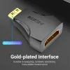 Переходник HDMI to Mini HDMI black Vention (AISB0) изображение 4