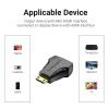 Переходник HDMI to Mini HDMI black Vention (AISB0) изображение 7