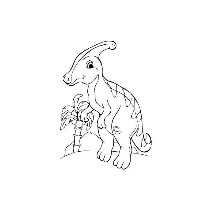 Книга Подивись і розфарбуй. Динозаврики Ранок (9789667480240) зображення 2