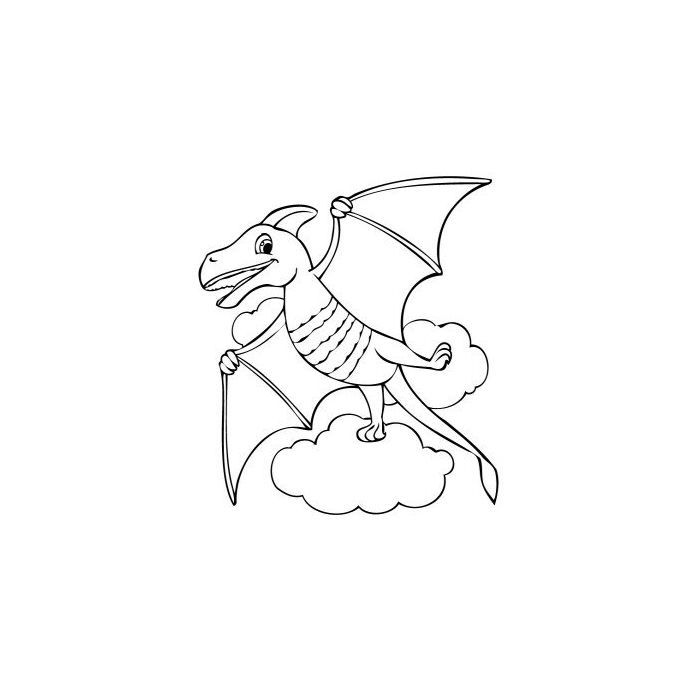 Книга Подивись і розфарбуй. Динозаврики Ранок (9789667480240) зображення 4