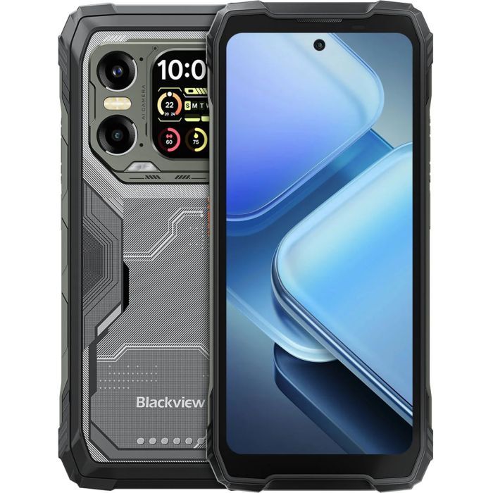 Мобильный телефон Blackview XPLORE 1 12/256Gb Black (6931548323884)