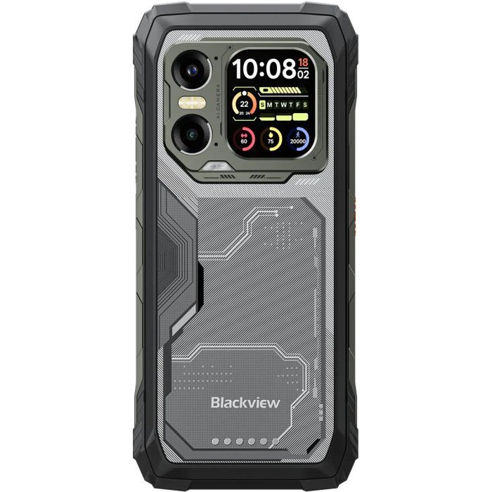 Мобильный телефон Blackview XPLORE 1 12/256Gb Black (6931548323884) изображение 3