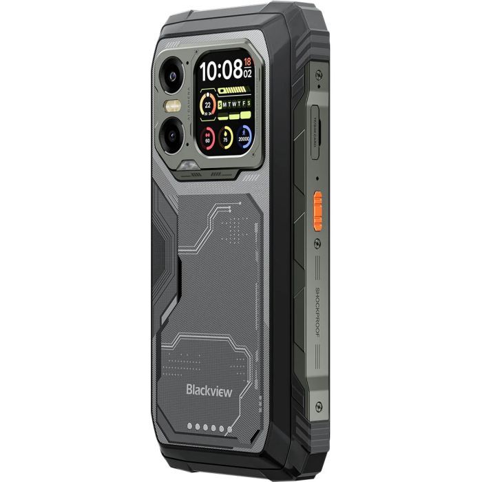 Мобильный телефон Blackview XPLORE 1 12/256Gb Black (6931548323884) изображение 6