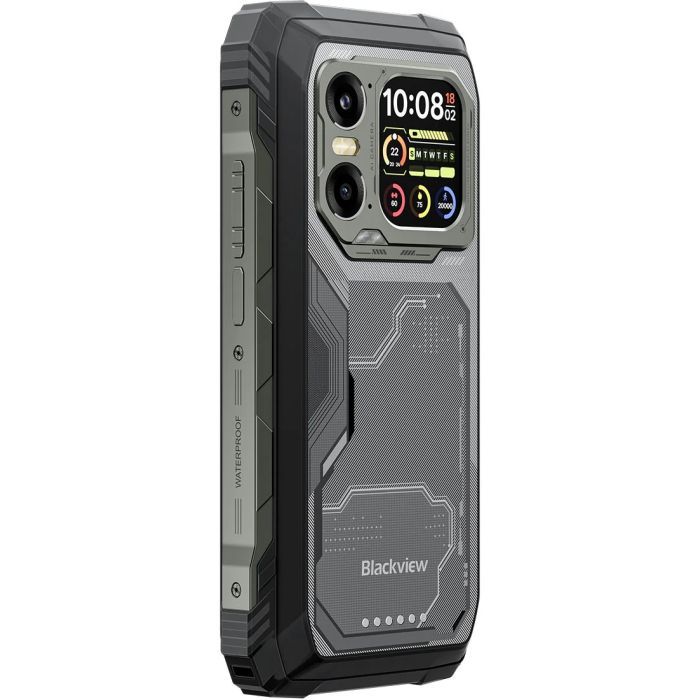 Мобильный телефон Blackview XPLORE 1 12/256Gb Black (6931548323884) изображение 7