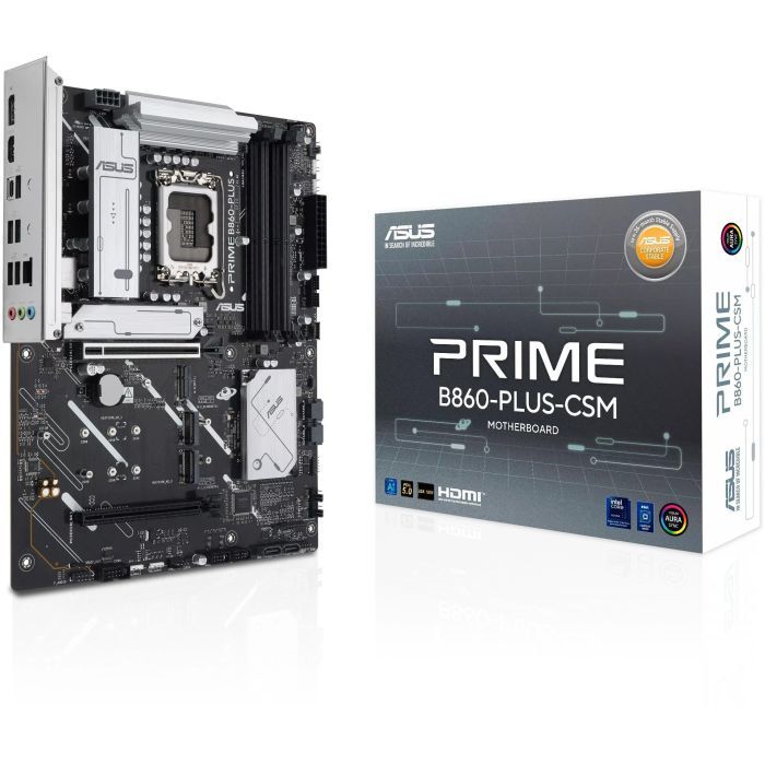 Материнська плата ASUS PRIME B860-PLUS-CSM зображення 5