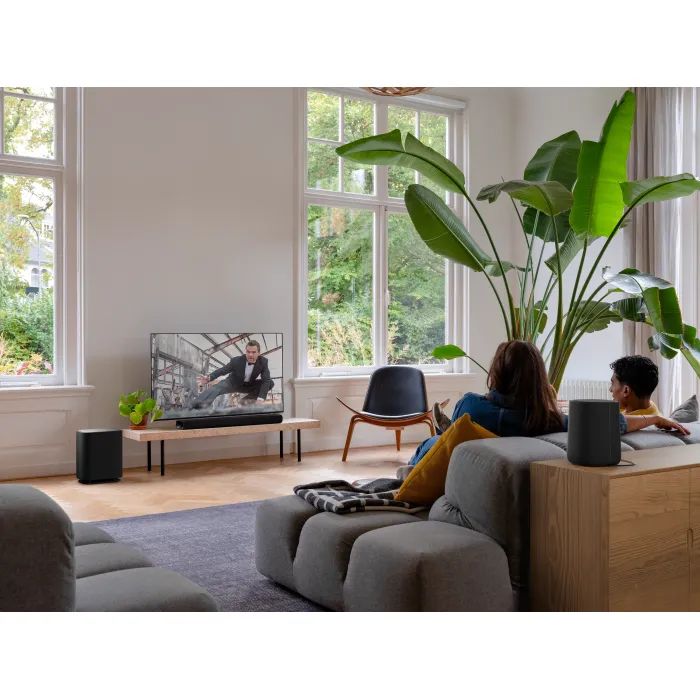 Акустическая система JBL Enchant 900 + Enchant Sub + Enchant Speaker x2 (HKENCH900W2SPKSUB) изображение 8