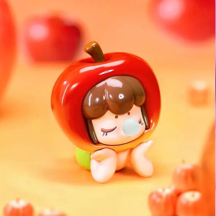 Фигурка Pop Top сюрприз Rolife Nanci Фруктовые крохи (NBXX) изображение 7